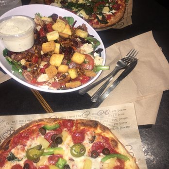 Fired Pie - Salad Near Me - Glendale, Arizona Fired Pie - Salad Near Me - Glendale, Arizona