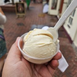 Butter Scotch, Small.