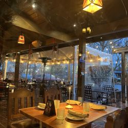 Rancho Cantina - Ambiance in the restaurant!