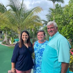 Porky's Bayside Mini Golf - Grand Opening - Photo by Time Out Magazine