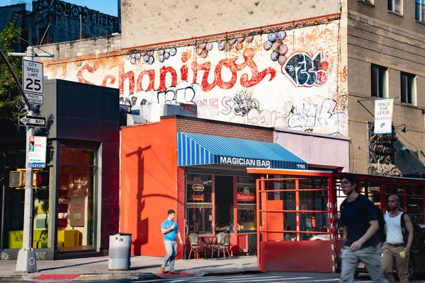 The Magician by null