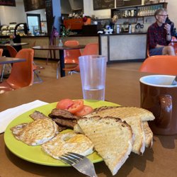 Ground - "The Mike" breakfast
