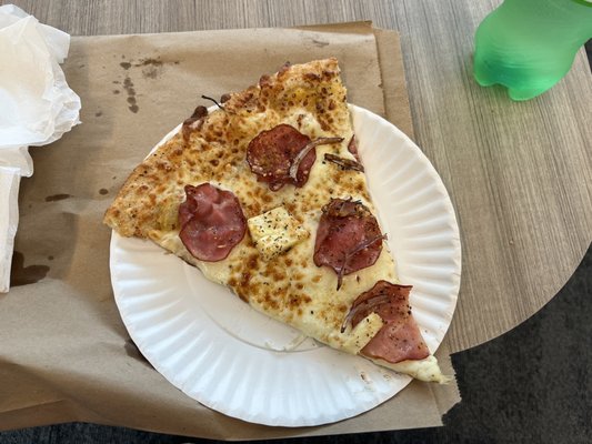 Salvation Pizza by null