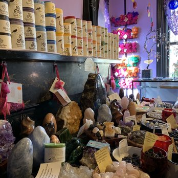 Crow Haven Corner Witch & Psychics Shop - Hobby Shops Near Me - Salem, Massachusetts