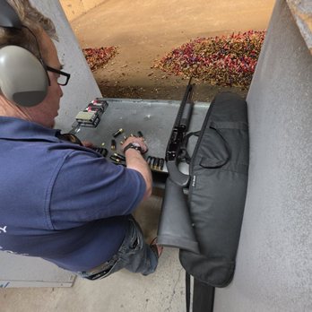 Bay Area Firearms Training Group - Gun/Rifle Ranges Near Me - Burlingame, California
