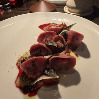 Vida - Purple Sweet Potato Tortelloni - New American Near Me - Indianapolis, Indiana
