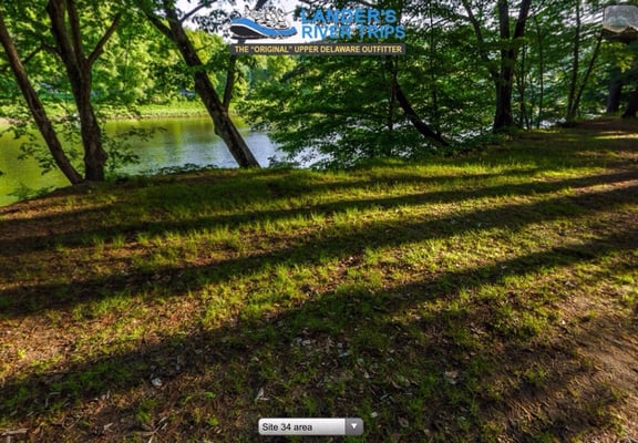 Narrowsburg Campground (Lander's River Trips) by null