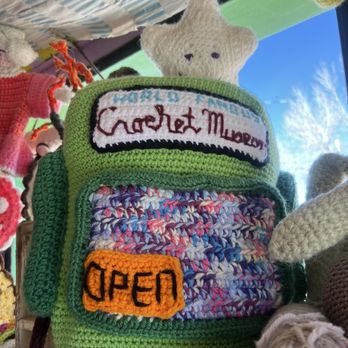 World Famous Crochet Museum - Museums Near Me - Joshua Tree, California World Famous Crochet Museum - Museums Near Me - Joshua Tree, California