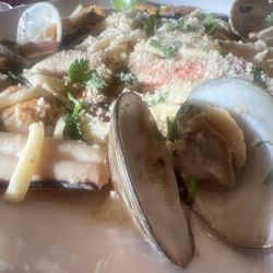 Don Lucho Restaurant - Seafood linguine