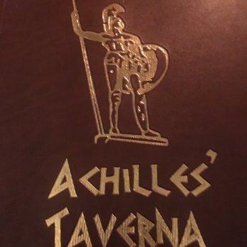 Achilles Taverna - Greek Near Me - Berlin, BE Achilles Taverna - Greek Near Me - Berlin, BE
