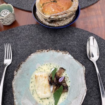 Aubergine - Fish - New American Near Me - Carmel, California