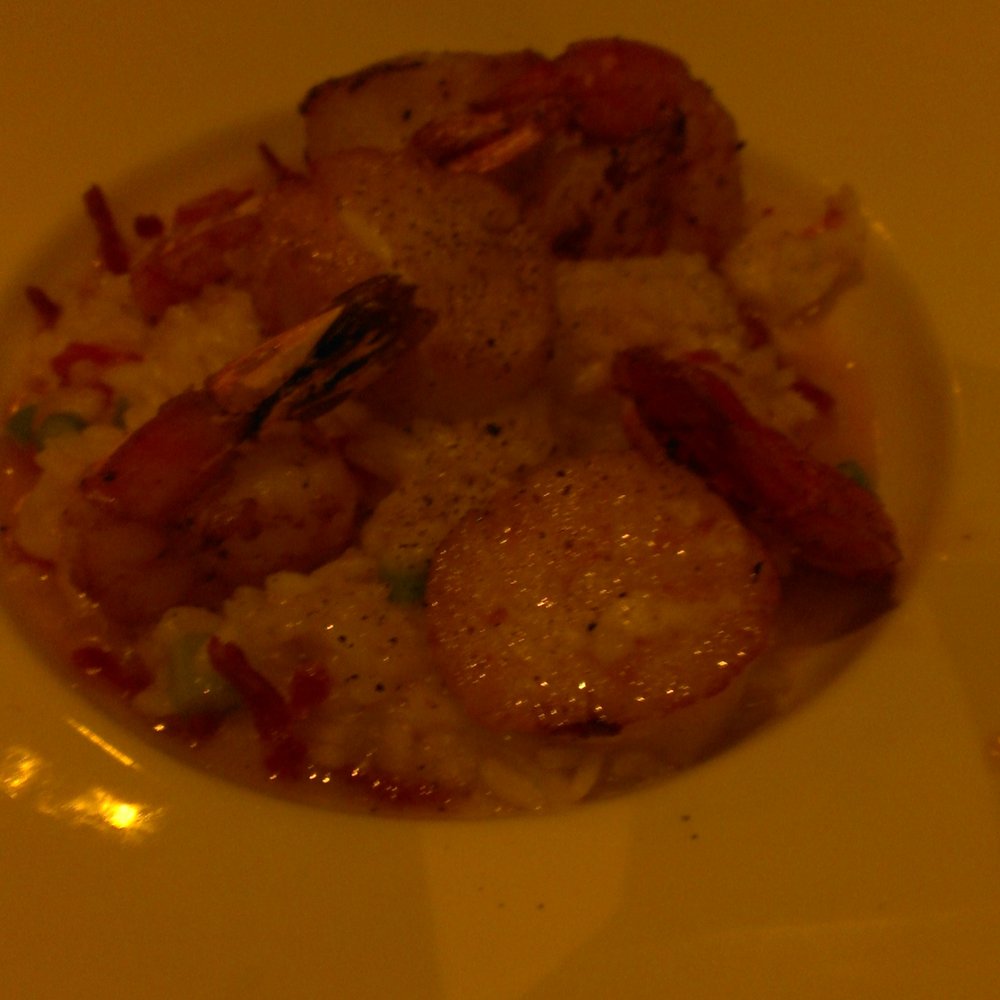 AquaTerra - Seafood risotto - Canadian (New) Near Me - Kingston, Ontario AquaTerra - Seafood risotto - Canadian (New) Near Me - Kingston, Ontario