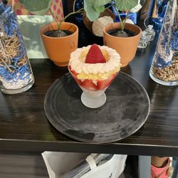 SA Card House - Dessert