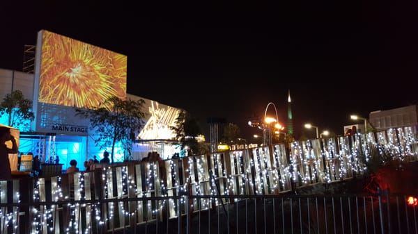 Elizabeth Quay by null
