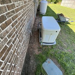 Generator Supercenter East Texas - Generator placement