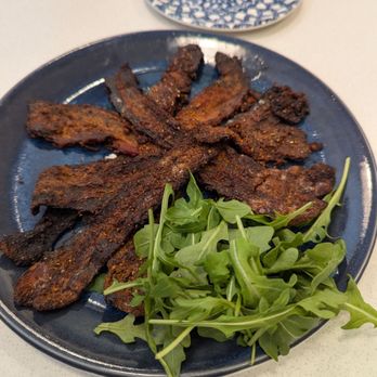 Seltzer's Modern Diner - Candied Bacon - Breakfast & Brunch Near Me - Oklahoma City, Oklahoma Seltzer's Modern Diner - Candied Bacon - Breakfast & Brunch Near Me - Oklahoma City, Oklahoma