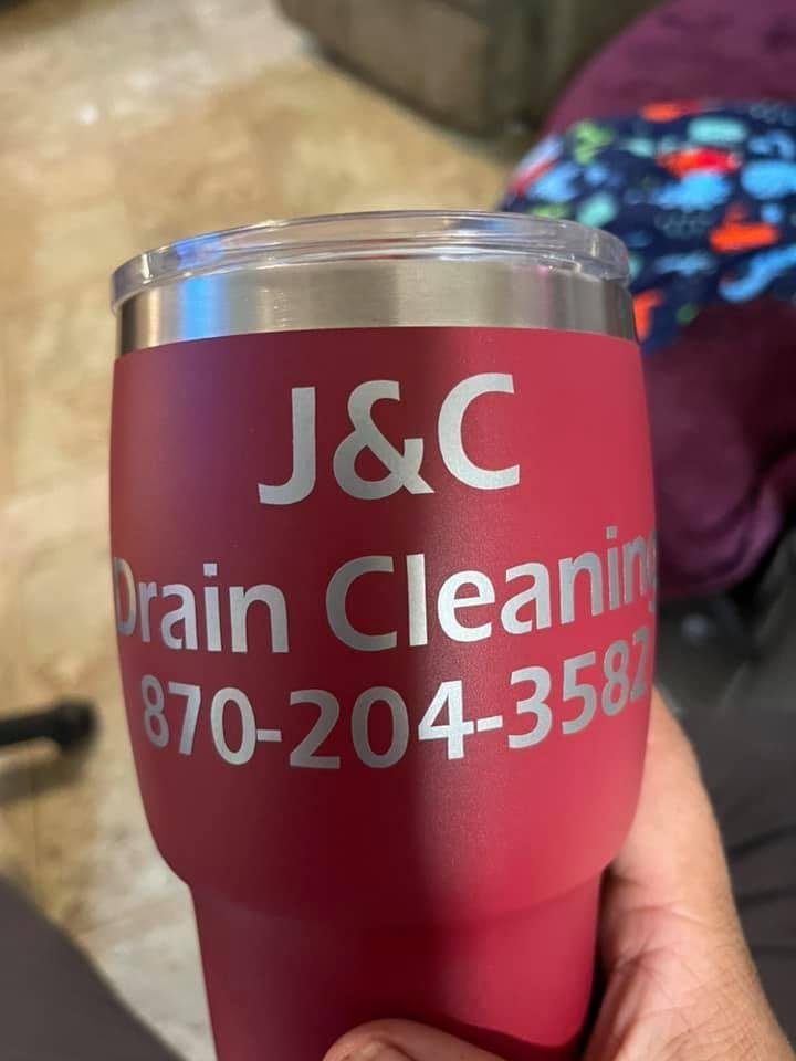 Slide of J&C Drain Cleaning