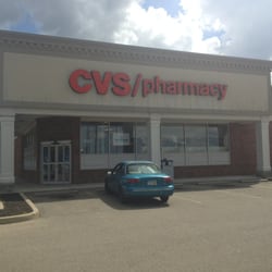 CVS Pharmacy - Storefront