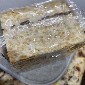 The Hills Market - S'mores crispycake from the side - Grocery Near Me - Columbus, Ohio