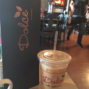 Layered Cakerie - Yummy Iced Salted Caramel Latte - Bakeries Near Me - Montclair, California Layered Cakerie - Yummy Iced Salted Caramel Latte - Bakeries Near Me - Montclair, California
