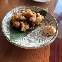 TAKO KARAAGE