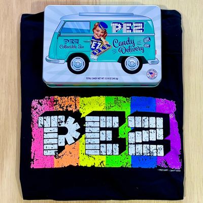Sweet Memories Vintage Tees & Candy by null