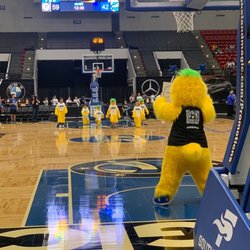 Lakeland Magic - Swish, G league mascot of the year!