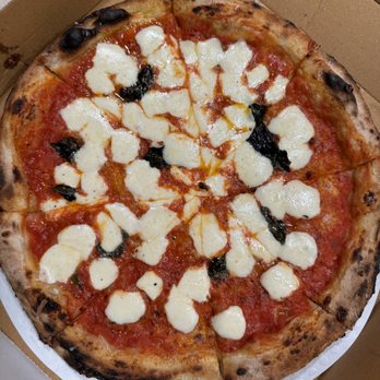 The Doughfellas - Cheese Pizza - Pizza Near Me - Pompano Beach, Florida