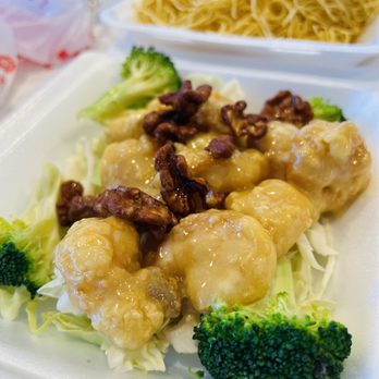 Quick Wok - Honey walnut shrimp - Chinese Near Me - San Diego, California Quick Wok - Honey walnut shrimp - Chinese Near Me - San Diego, California