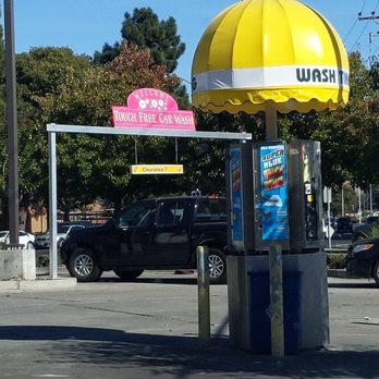 Touch Free Car Wash - Car Wash Near Me - Hayward, California Touch Free Car Wash - Car Wash Near Me - Hayward, California