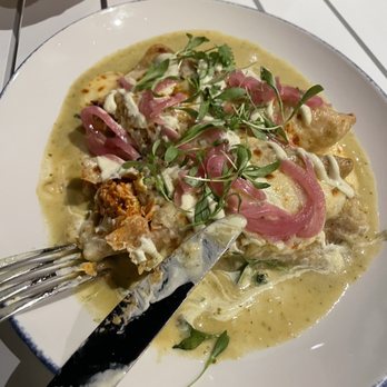 Savannah Tequila - Chicken enchiladas. - Mexican Near Me - Savannah, Georgia Savannah Tequila - Chicken enchiladas. - Mexican Near Me - Savannah, Georgia
