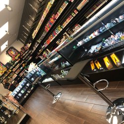 Aloha Smoke Shop - Interior