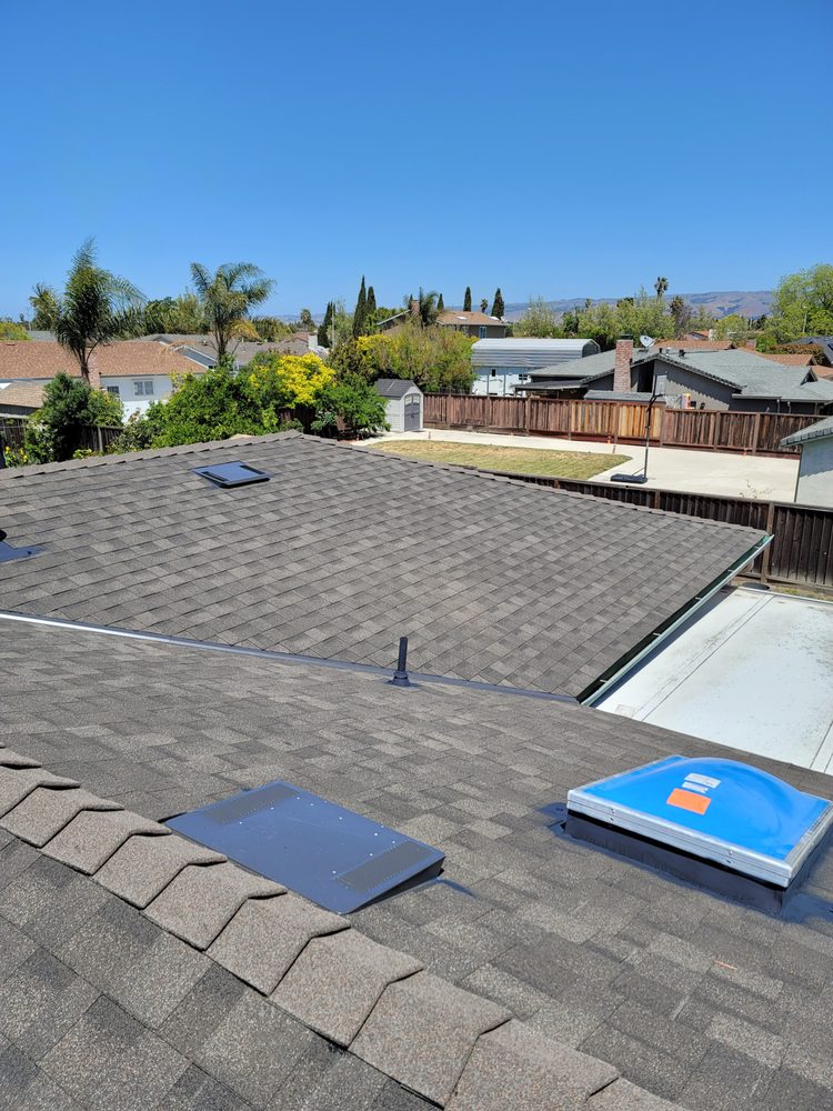 Slide of Ardons Roofing