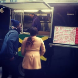 Jerk At Nite - The Jerk At Nite Food Truck brings smiles