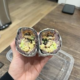 Eel Rice Roll Eel Rice Roll