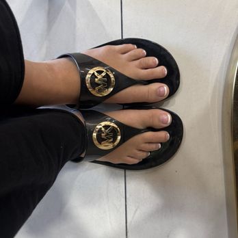 Touch Nail Bar - French pedicure - Nail Salons Near Me - Port Charlotte, Florida Touch Nail Bar - French pedicure - Nail Salons Near Me - Port Charlotte, Florida