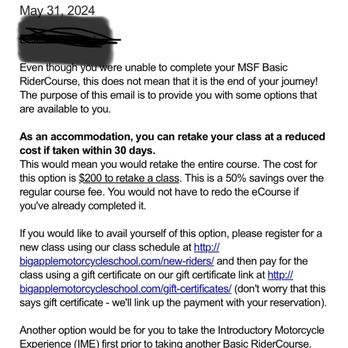Big Apple Motorcycle School - Driving Schools Near Me - Oakdale, New York