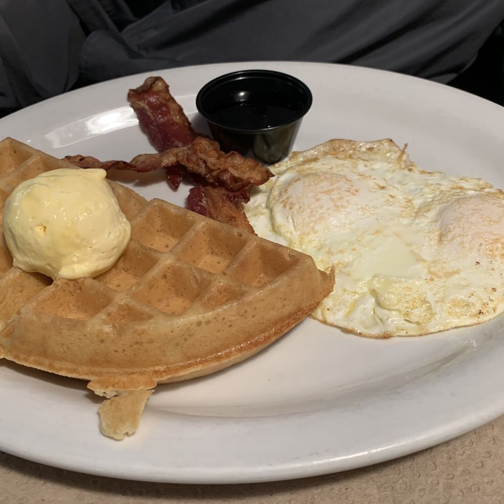 Huckleberry's - Huck's Combo - Breakfast & Brunch Near Me - Fairfield, California