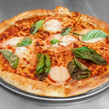 Pizza Bella - Margherita Pizza - Pizza Near Me - New Orleans, Louisiana