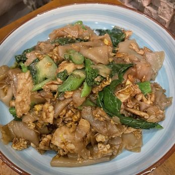 Thai At Lex - (L) Pad See Ew - Thai Near Me - New York, New York Thai At Lex - (L) Pad See Ew - Thai Near Me - New York, New York