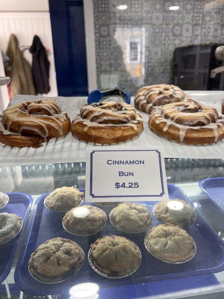 THE BAKER’S DAUGHTER Updated October 2024 14 Fair St, Carmel Hamlet