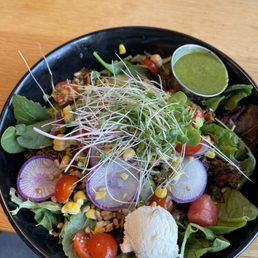Spring Harvest Salad