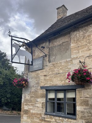 The Lamb Inn by null