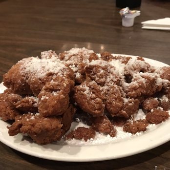 Lil G's Kajun Restaurant - Sweet Potato Thingamajigs - Seafood Near Me - Belle Chasse, Louisiana