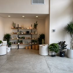 ATRIUM LA - Home goods and plants.