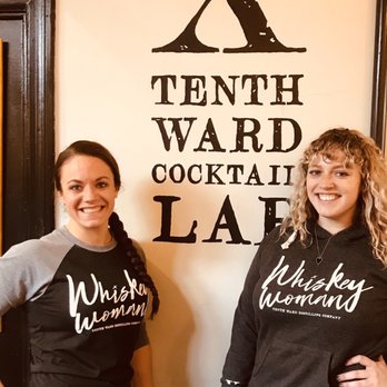 Tenth Ward Distilling Company - Danielle and Sarah - Distilleries Near Me - Frederick, Maryland Tenth Ward Distilling Company - Danielle and Sarah - Distilleries Near Me - Frederick, Maryland
