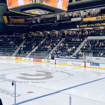 Ed Robson Arena - Stadiums & Arenas Near Me - Colorado Springs, Colorado