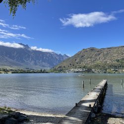 Around The Basin Bike Queenstown - Lake Wakatipu