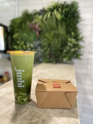 Junbi Matcha & Tea - Westwood by null