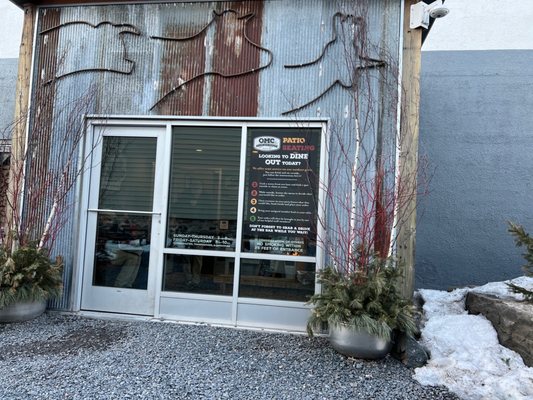 OMC Smokehouse by null